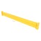 Vestil Drop-In Style Guard Rail 8 Ft - Yellow GR-F2R-DI-8-YL - alternate 3